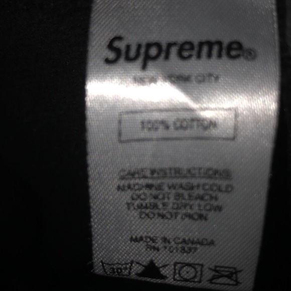Supreme box logo crewneck - Picture 4 of 5